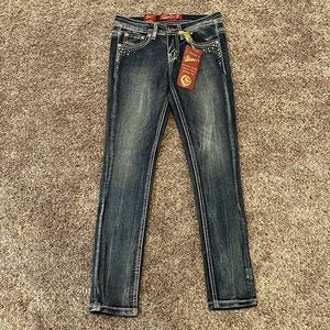 Brand New Kids Seven Jeans